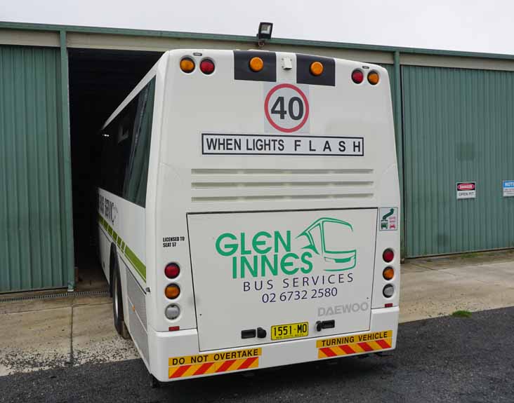 Glen Innes Daewoo BH117L UBC-Chiron 3